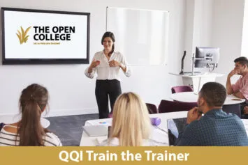 Online QQI Train the Trainer Course - Online Level 6