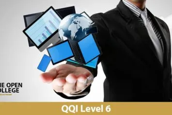 Online Communications Course - QQI Level 6