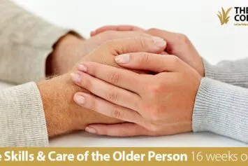 Online QQI Care Skills and Care of Elderly modules - Combined Courses