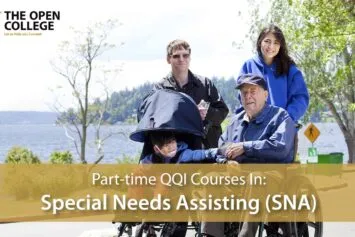 QQI Special Needs Assistant Courses
