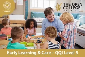 Online QQI Level 5 Childcare Major Award